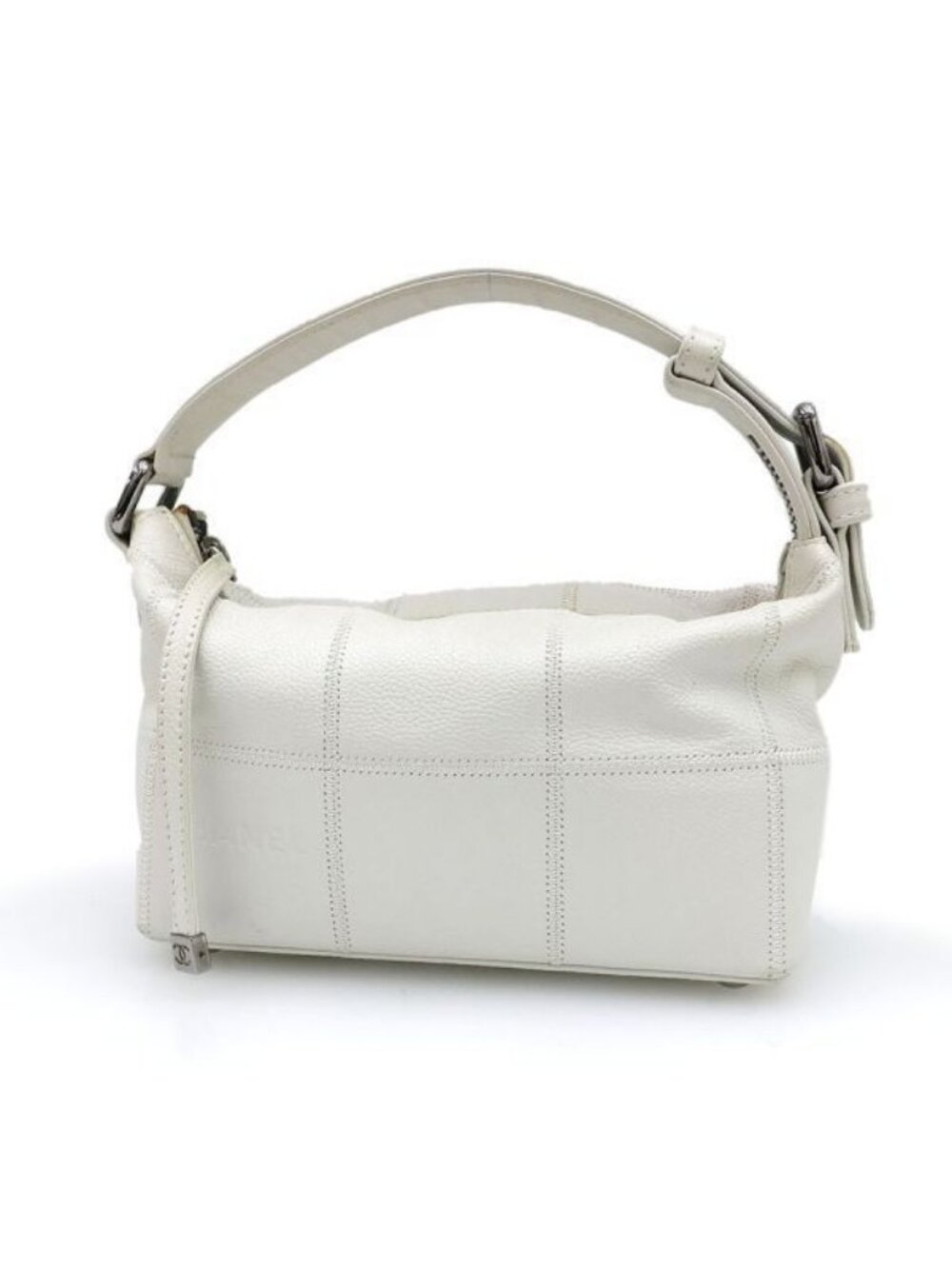 Chanel Choco Bar Clutch